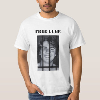 T-shirt Luge gratuit