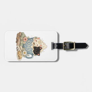 T-Shirt Luggage Tag