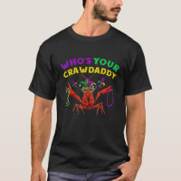 Lui Déchirer Votre Crawdaddy Crawfish Jester perle