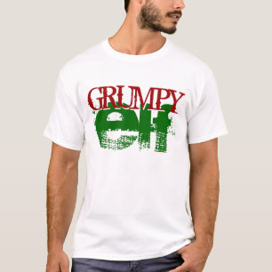 T-SHIRT LUI-MÊME GRUMPY