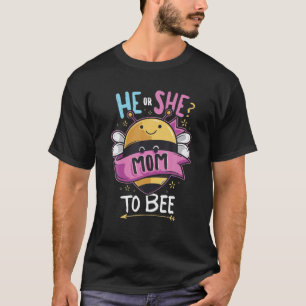 T-shirt Lui Ou Elle Maman À Être génial Mommy Cadeaux Mens