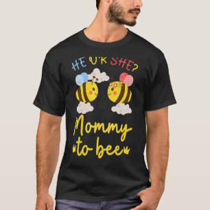 T-shirt Lui Ou Elle Maman À Être Insecte Fly Bee