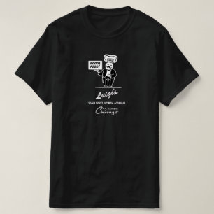 T-shirt Luigi's Restaurant, Chicago, IL