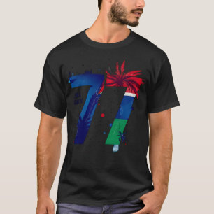 T-shirt Luka Doncic 77