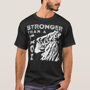 T-shirt Lukas Est Plus Forte Qu'Un Lion II