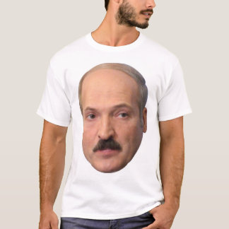 T-shirt Lukashenko