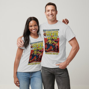 T-shirt Luke Cage Comic #1