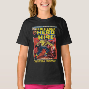 T-shirt Luke Cage Comic #1
