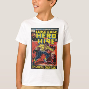 T-shirt Luke Cage Comic #1
