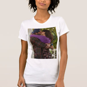 T-shirt Luke et Lorelai amoureux