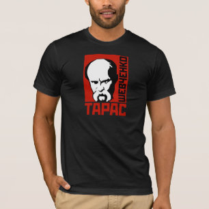 T-shirt L'Ukraine Taras Shevchenko