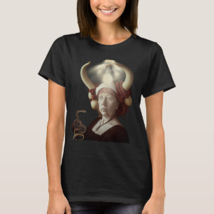 T-shirt Lukrezia