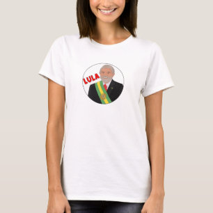 T-shirt Lula