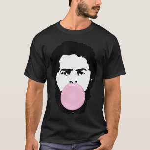 T-shirt Lula Presidente, Lula 2022, Lula com chicletes, Lu