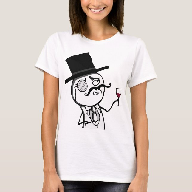 T-shirt LulzSec (Devant)
