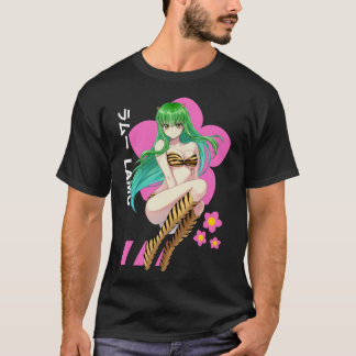 T-shirt Lum Urusei Yatsura anime155