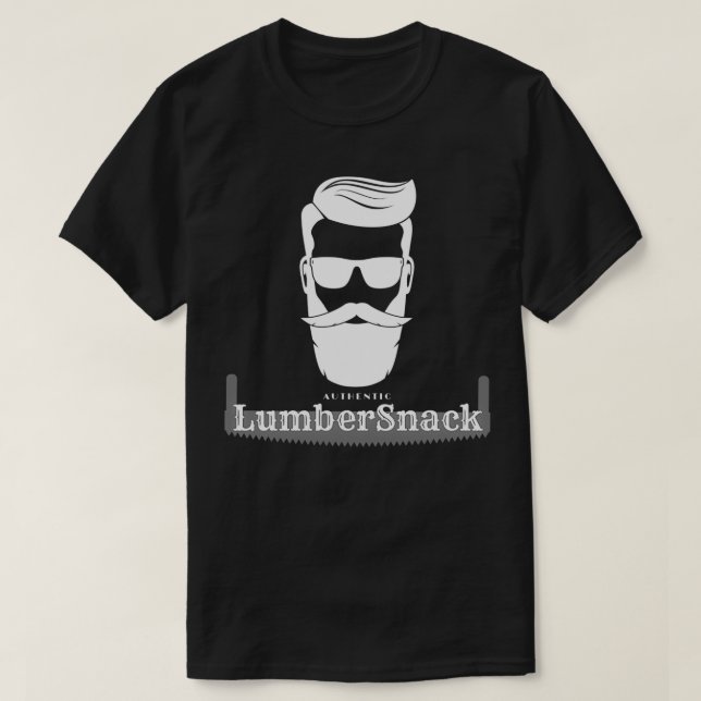 T-shirt LumberSnack 2 (Design devant)
