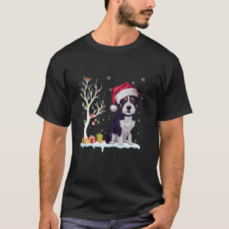 T-shirt Lumière arbre