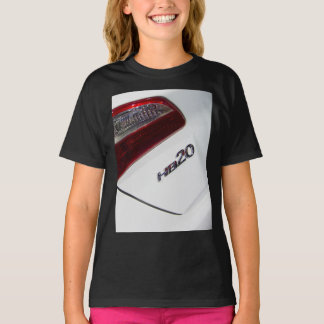 T-shirt Lumière arrière Hyundai HB20 [ Print &amp ; iPad i