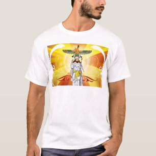 T-shirt Lumière d'Ahura Mazda