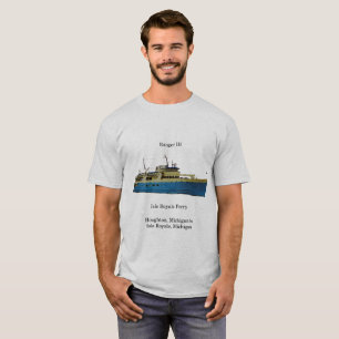 T-shirt Lumière de chemise Ranger III