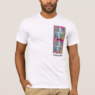 T-shirt Lumière de déclenchement