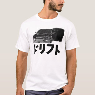 T-shirt Lumière de DO-RI-FU-TO