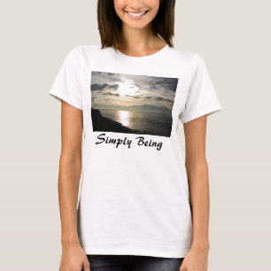 T-shirt Lumière de élargissement d'amour sans limites et