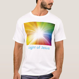 T-shirt Lumière de Jésus