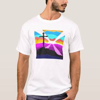 T-shirt Lumière de matin