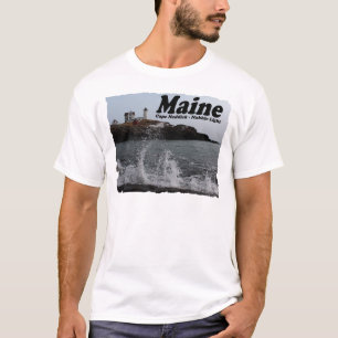 T-shirt Lumière de nubble