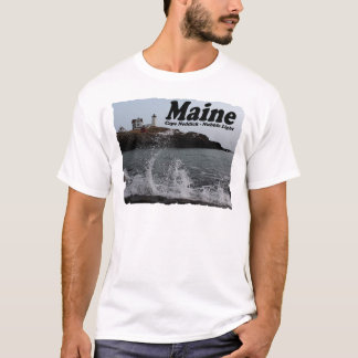 T-shirt Lumière de nubble
