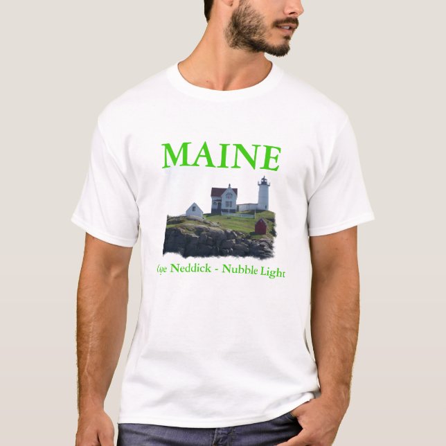 T-shirt Lumière de protubérance (Devant)