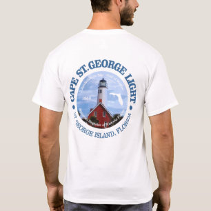 T-shirt Lumière du Cap St George