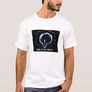 T-shirt Lumière du monde