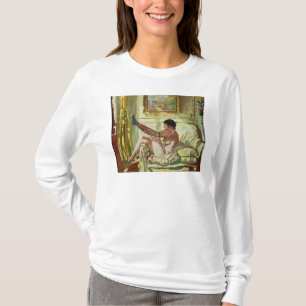 T-shirt Lumière du soleil