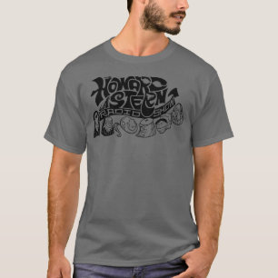 T-shirt Lumière du spectacle Howard Stern