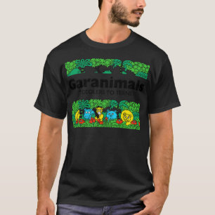 T-shirt Lumière Garanimaux