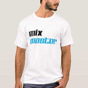 T-shirt Lumière principale de mélange