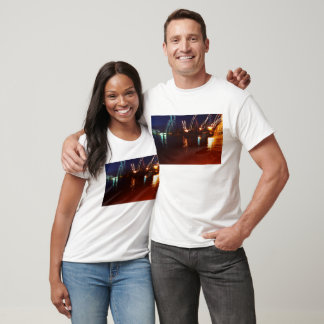 T-shirt Lumière sur l'année