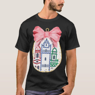 T-shirt Lumières de la ville de Kansas