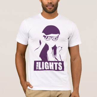 T-shirt LUMIÈRES d'équipe