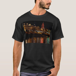T-shirt Lumières Plaza