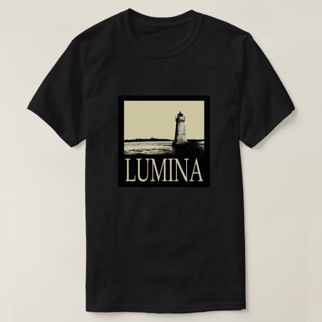 T-shirt LUMINA (Design devant)