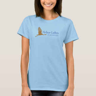 T-shirt LUMINEUX des lacs Arbor