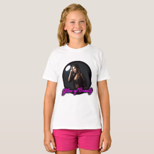 T-shirt Luminosité de beauté