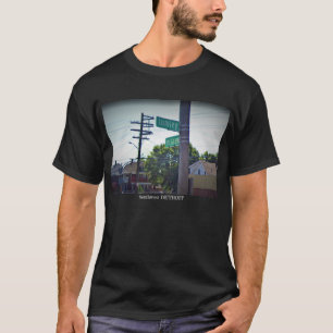 T-shirt Lumley et McGraw