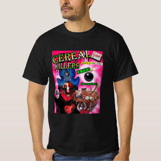 T-shirt Lummox Cereal !