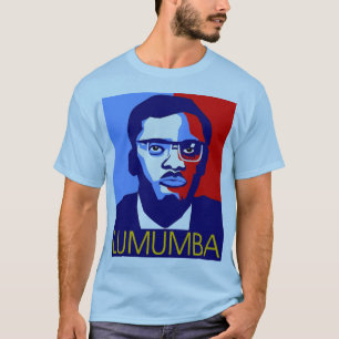 T-SHIRT LUMUMBA