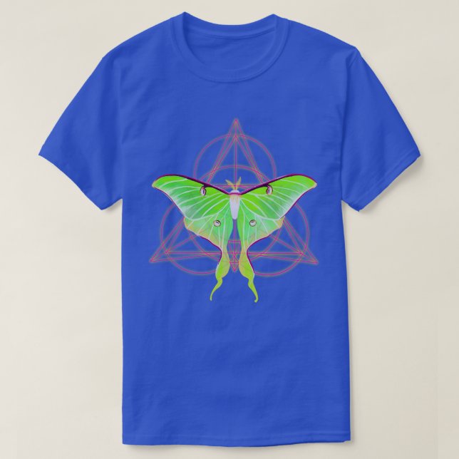 T-shirt Luna (Design devant)